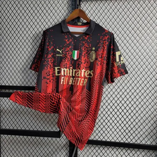 AC Milan 2022/23 Fourth Jersey