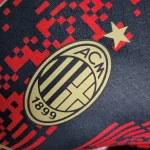 AC Milan 2022/23 Fourth Player Version Jersey