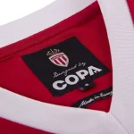 AS Monaco 1982-84 Home Retro Jersey