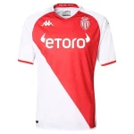 AS Monaco 2022/23 Home Jersey