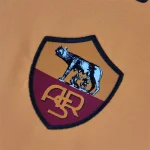AS Roma 2005-06 Home Retro Jersey