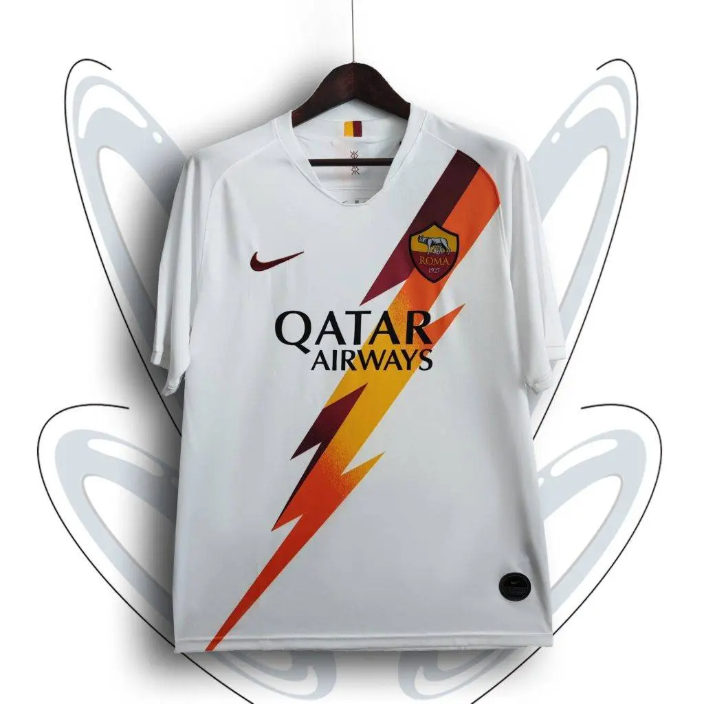 AS Roma 2019/20 Away Jersey