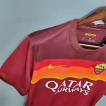 AS Roma 2021 Home Jersey