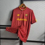 AS Roma 2022/23 Home Jersey