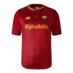 AS Roma 2022/23 Home Jersey