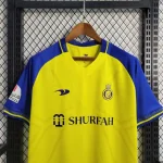 Al-Nassr 2022/23 Home Jersey