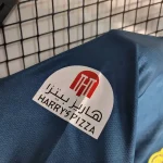 Al-Nassr 2022/23 Away Kids Jersey And Shorts Kit