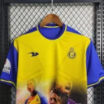 Al Nassr 2023/24 Special Edition Jersey