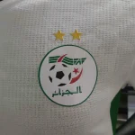 Algeria 2020/21 Home Player Version Jersey