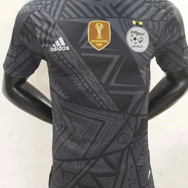 Algeria 2021 Third Player Version Jersey