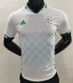 Algeria 2022 Home Player Version Jersey