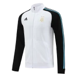 Argentina 2022-23 Jacket Tracksuit  White