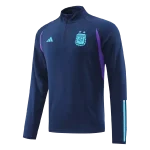 Argentina 2022-23 Jacket Tracksuit Navy