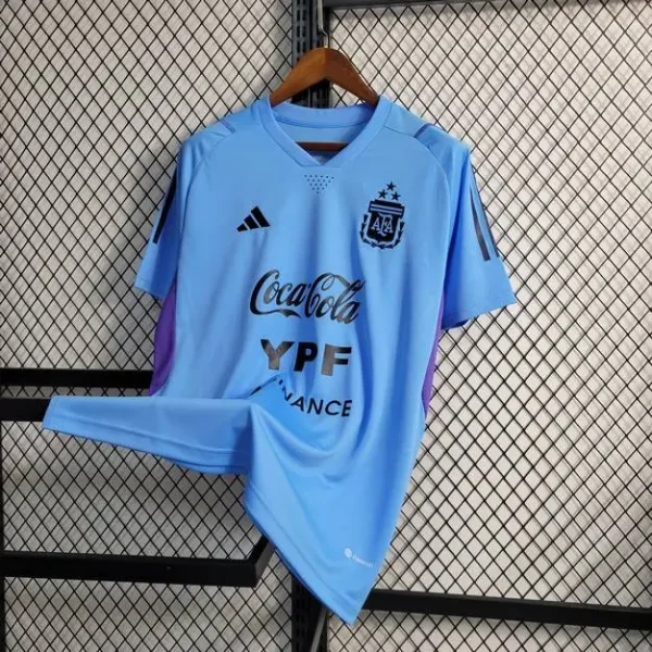 Argentine 2023/24 Pre-Match Training Jersey