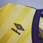 Arsenal 1983/86 Away Retro Jersey