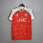 Arsenal 1990/92 Home Retro Jersey