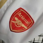 Arsenal 2023/24 Home Kids Jersey And Shorts Kit