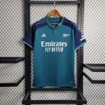 Arsenal 2023/24 Third Away Jersey