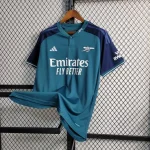 Arsenal 2023/24 Third Away Jersey