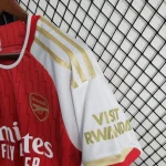 Arsenal 2023/24 Co-branded Jersey