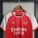 Arsenal 2023/24 Co-branded Jersey