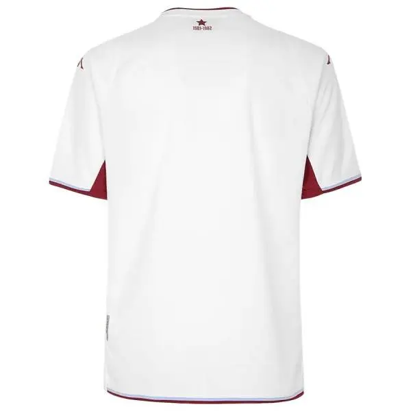 Aston Villa 2021/22 Away Jersey