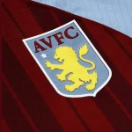 Aston Villa 2021/22 Home Jersey