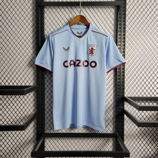 Aston Villa 2022/23 Away Jersey