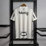 Atletico Mineiro 2022/23 Away All Sponsors + Patch