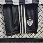 Atletico Mineiro 2022/23 Home Kids Jersey And Shorts Kit