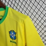 Brazil 2023/24 Home Jersey