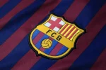 Barcelona 2018/19 Home Retro Jersey