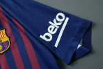 Barcelona 2018/19 Home Retro Jersey