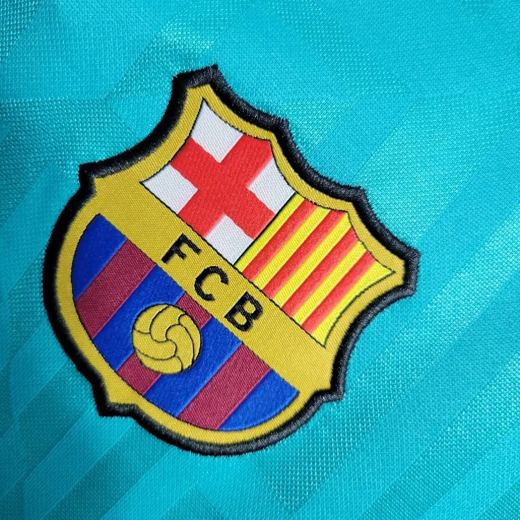 Barcelona 2019/20 Third Retro Jersey