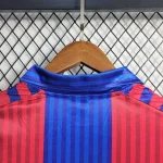 Barcelona 1991/92 Home Retro Jersey