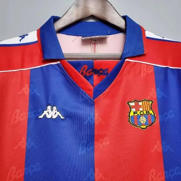 Barcelona 1992/95 Home Retro Jersey