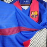 Barcelona 2016/17 Home Retro Jersey