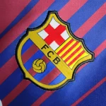 Barcelona 2017/18 Home Retro Jersey