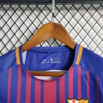 Barcelona 2017/18 Home Retro Jersey