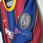 Barcelona 2020/21 Home Jersey