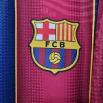 Barcelona 2020/21 Home Jersey