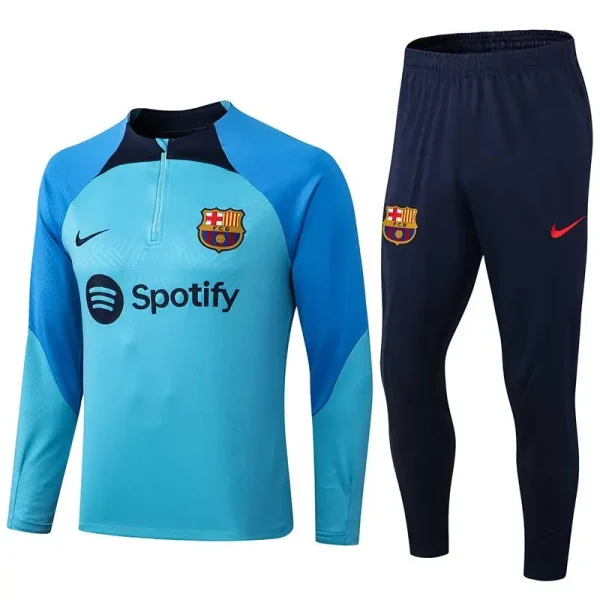 Barcelona 2022-23 Jacket Tracksuit