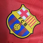 Barcelona 2023/24 Blue Classic Player Version Jersey
