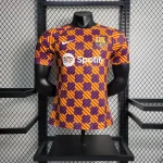 Barcelona 2023/24 Training Player Version Jersey