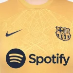 Barcelona 2022/23 Away Women's Jersey