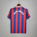 Bayern Munich 1995/97 Home Retro Jersey