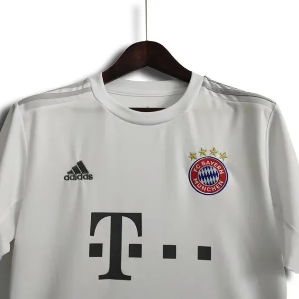 Bayern Munich 2019/20 Away Jersey