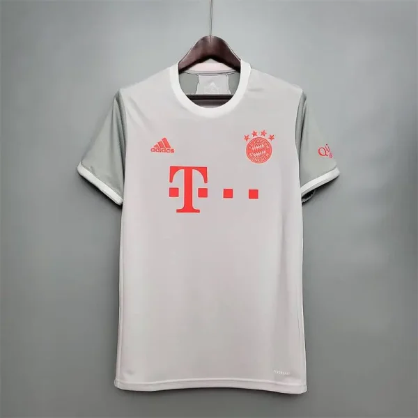 Bayern Munich 2020/21 Away Jersey