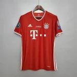 Bayern Munich 2020/21 Home Jersey