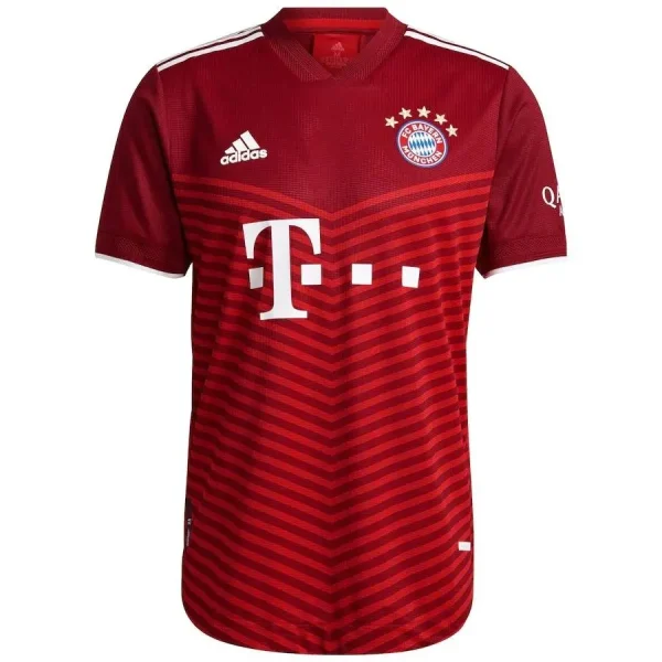 Bayern Munich 2021/22 Home Player Version Jersey